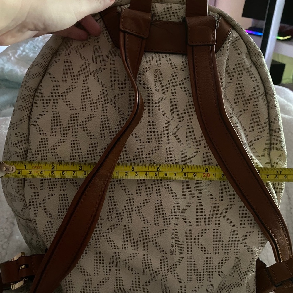 MK BACKPACK - Picture 4 of 6